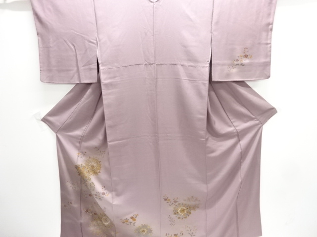 JAPANESE KIMONO / HOMONGI / BIRD